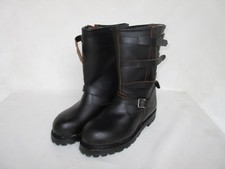 True VTG Biker Buckle Boots