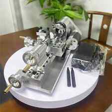 Machinery DIY Mini Small Lathe Exquisite Small Lathe Homemad Small Lathe Desktop