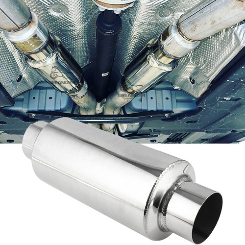 Universal inlet outlet - 2.5", inlet/outlet