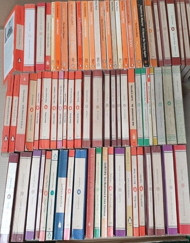 Penguin books paperback - penguin,