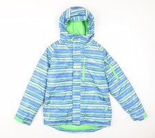 Campri Boys Blue Ski Jacket
