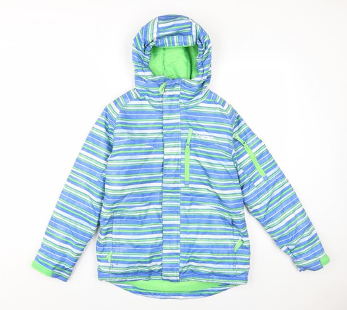 Campri boys blue ski - boys, jacket