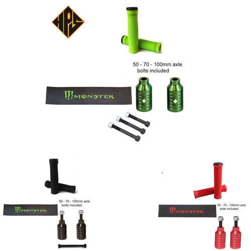 Pro stunt scooter set deck - pro,