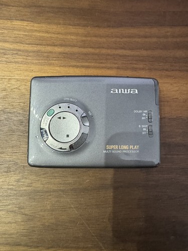 Aiwa px747 walkman cassette - px747,