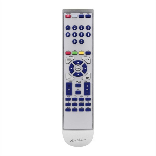 Series remote control - series, fits