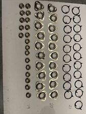 MGB Tonneau Fastners 