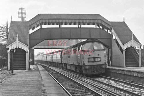 Photo theale railway - photo,