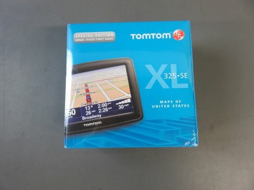 Tomtom 325 usa special - tomtom, se