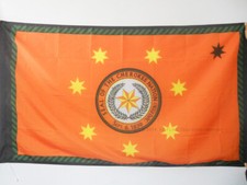 Cherokee indians flag 5 - cherokee, 3'
