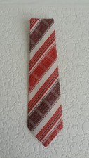 Vintage Luxury Terylene Tie