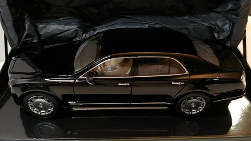 Minichamps bentley - 1/18,