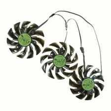 Set of 3 Fan Cooler Fan For