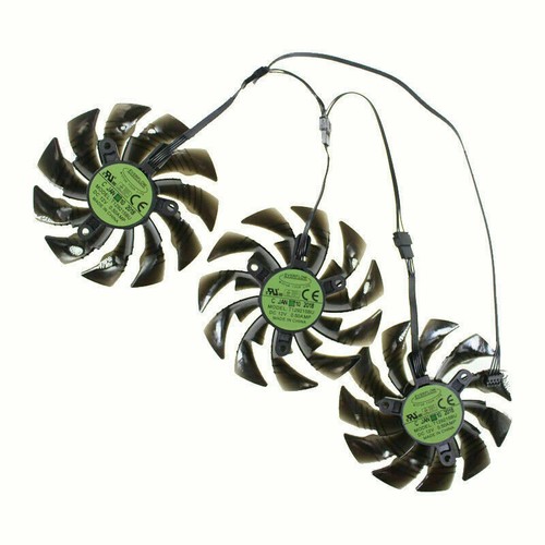 Set fan cooler for - of,