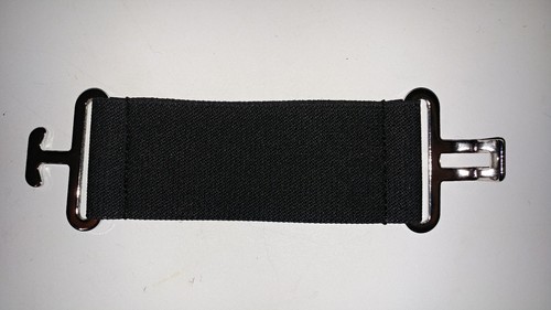 Horse blanket elastic - horse, 2"