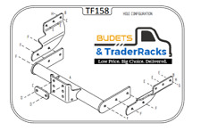 Ford Transit Tow Bar MK6/7 Van
