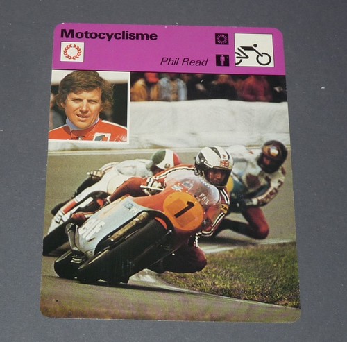 Phil read 125 - 350, cc
