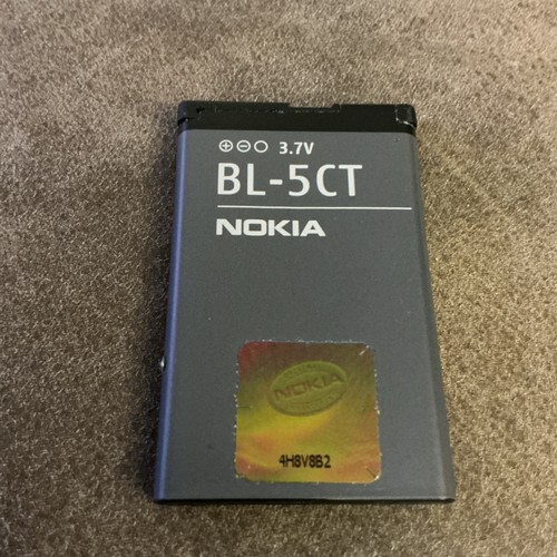 Genuine original nokia - nokia, bl-5ct