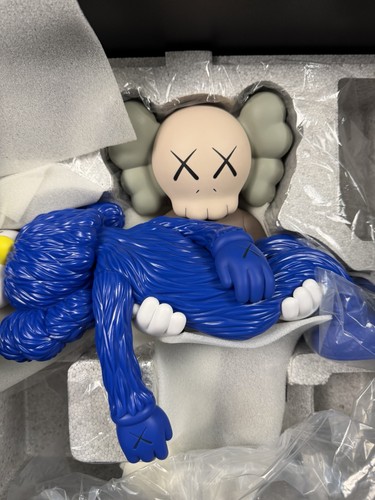 New kaws gone figure - kaws,