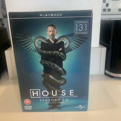 House seasons complete - seasons,