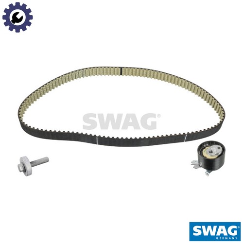 Timing belt kit - timing,