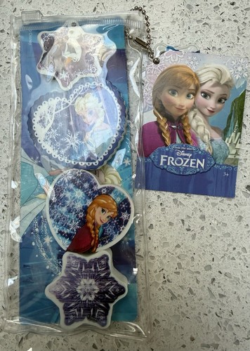 Bnwt set frozen themed - bnwt, of