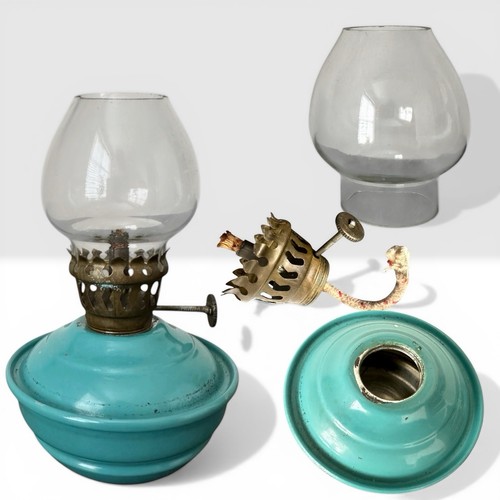 Vintage kelly pixie lamp oil - vintage,