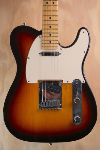 Fender american telecaster - fender,