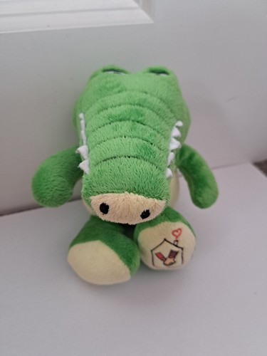 Mcdonalds small crocodile - mcdonalds,