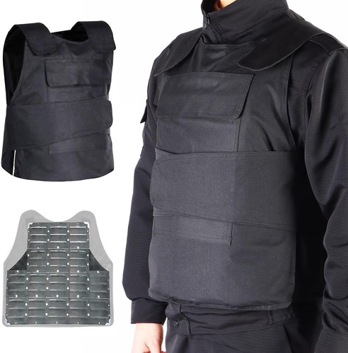 Anti stab vest front and - front,