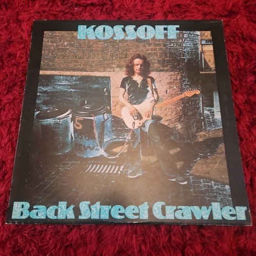 Paul kossoff back street - paul, ~