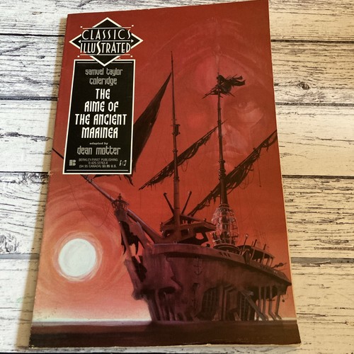 Classics illustrated rime - classics,