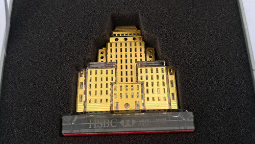 Hsbc collectable items - collectable, in