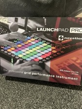 Novation Launchpad Pro 64-pad Grid Controller (NOVLPD03)