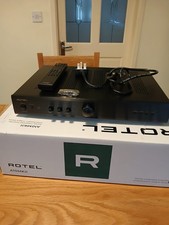 Rotel A10 MK2 Integrated