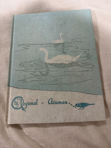 Qbysmal acumen hardcover art - hardcover,