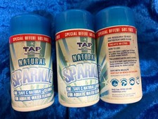 3 TAP Natural Sparkle Water