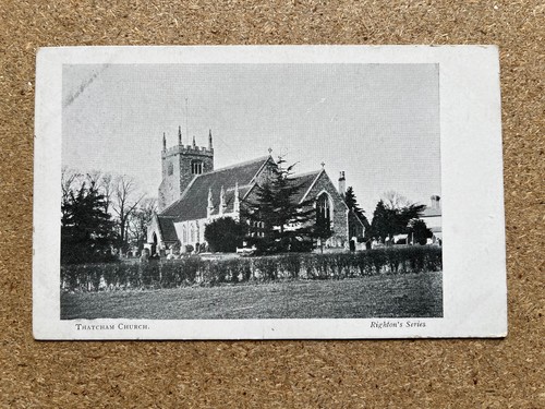 Thatcham church righton - thatcham,