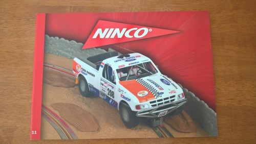 Scalextric ninco slot cars - scalextric,