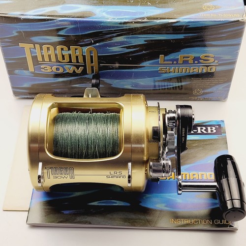 Shimano tiagra 30wlrs - shimano,
