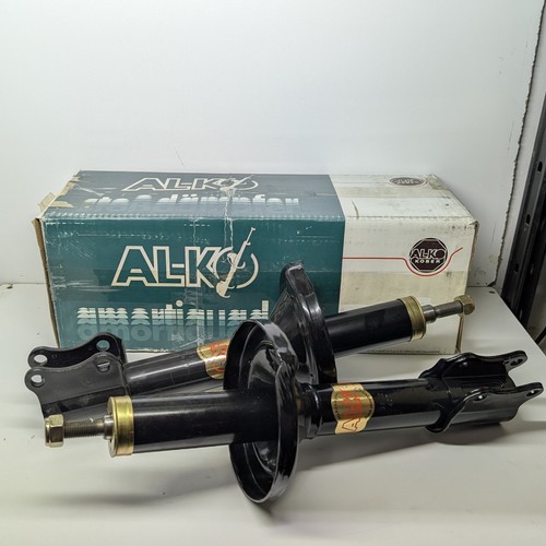 Front pair shock absorbers - pair, for