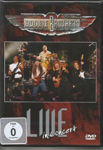 The doobie brothers live - the,