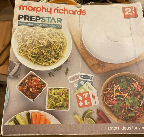 Morphy richards 401012 - morphy,