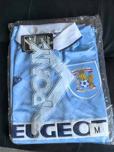 Genuine vintage coventry city - vintage,