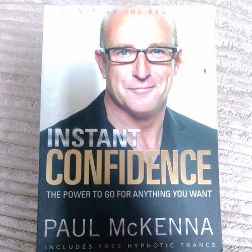 Instant confidence mckenna - instant,