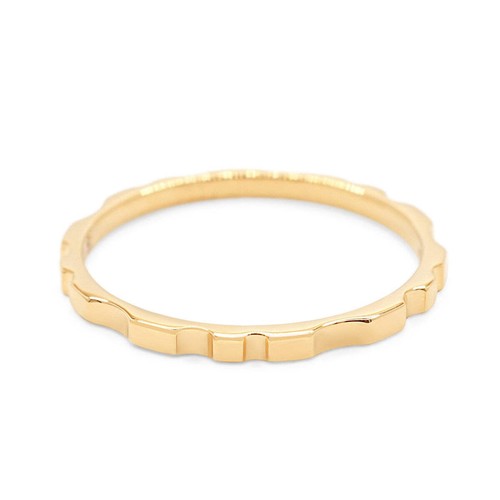 Beers rvl band ring - de,