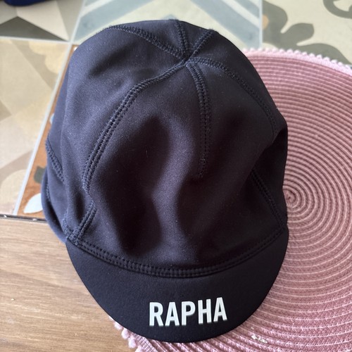 Rapha winter hat black - , one