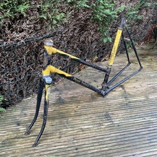 Royal Enfield 1950s Frame