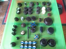 VINTAGE KNOBS FOR RECORD