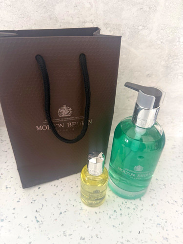 Molton brown bath body - molton,