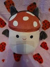 Malcolm The Mushroom Bat